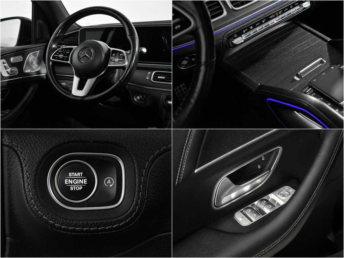 Mercedes-Benz GLS 2021 года с пробегом. Фото: #22
