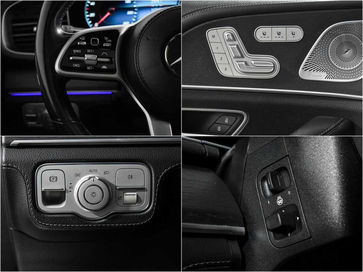 Mercedes-Benz GLS 2021 года с пробегом. Фото: #23