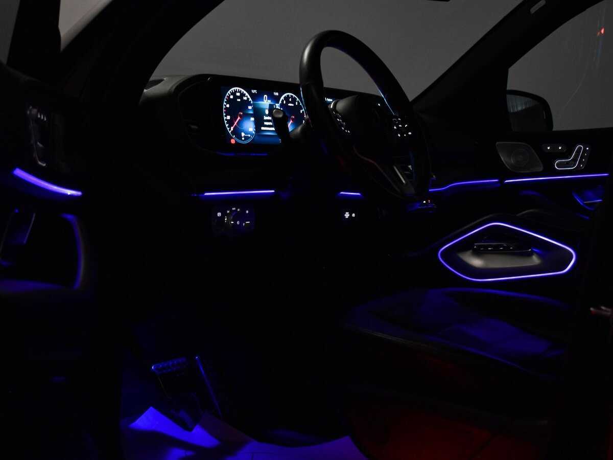 Mercedes-Benz GLS 2021 года с пробегом. Фото: #27