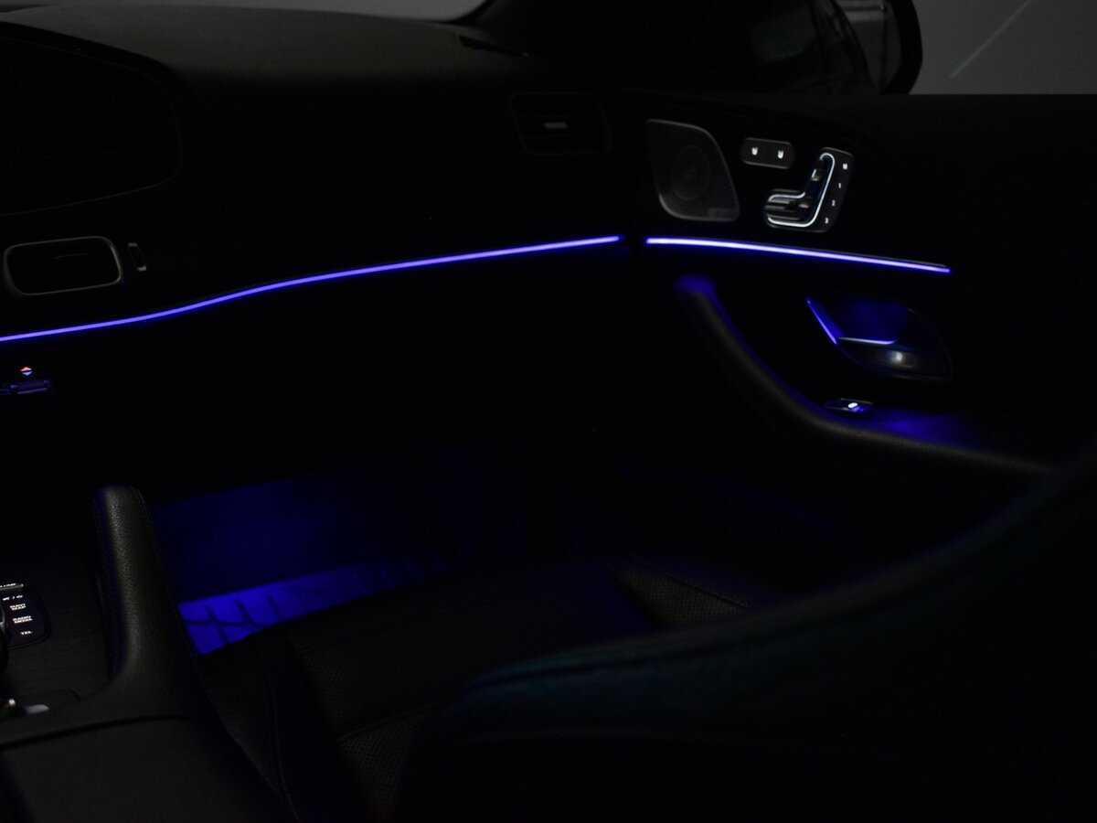 Mercedes-Benz GLS 2021 года с пробегом. Фото: #31