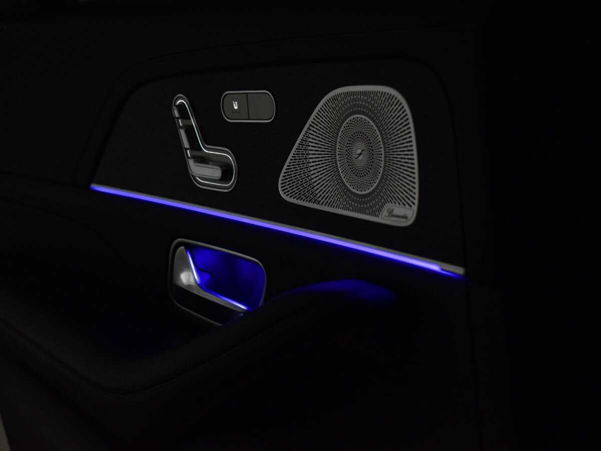 Mercedes-Benz GLS 2021 года с пробегом. Фото: #32