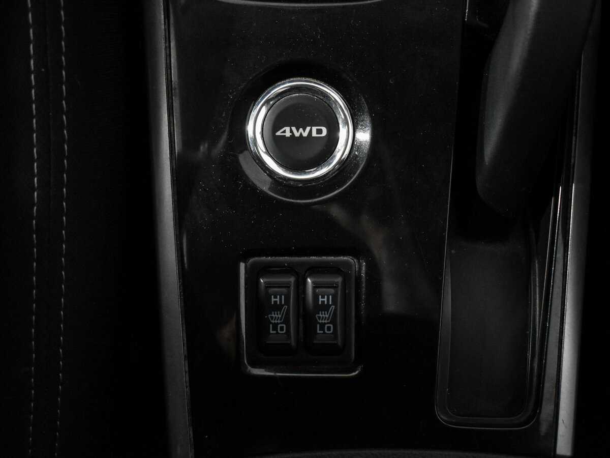 Mitsubishi Outlander 2018 года с пробегом. Фото: #9