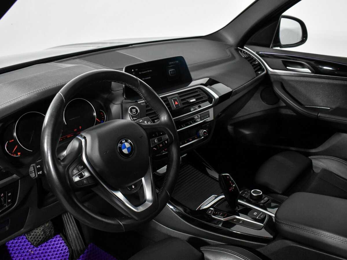 BMW X3 2020 года с пробегом. Фото: #6