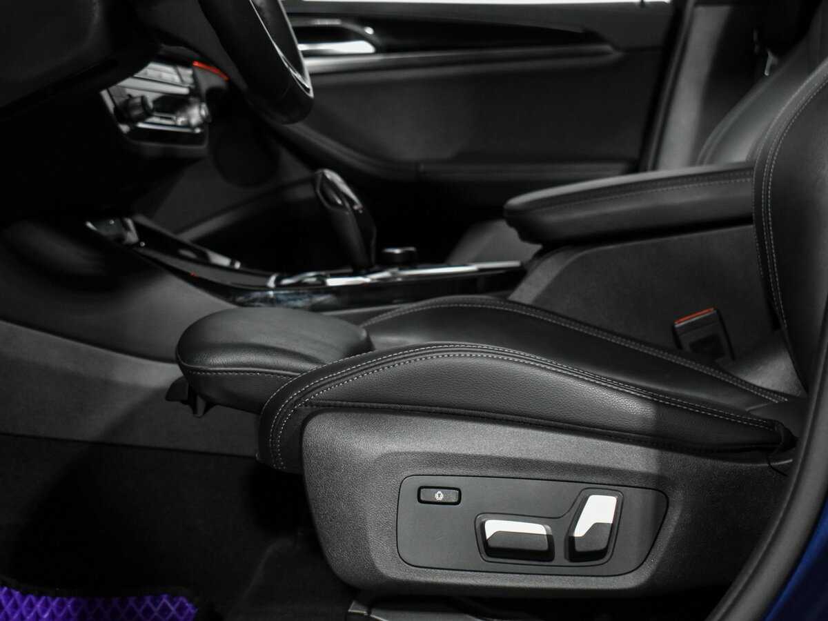 BMW X3 2020 года с пробегом. Фото: #7