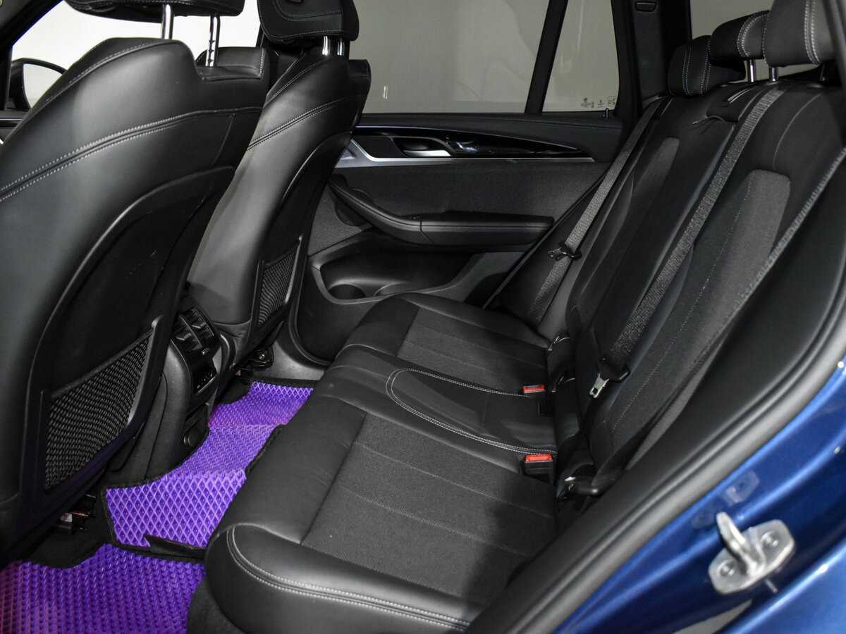 BMW X3 2020 года с пробегом. Фото: #10