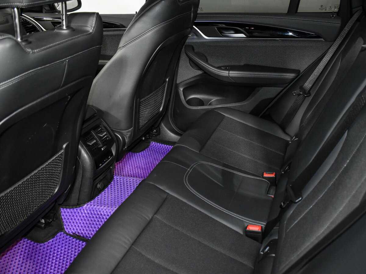 BMW X3 2020 года с пробегом. Фото: #11