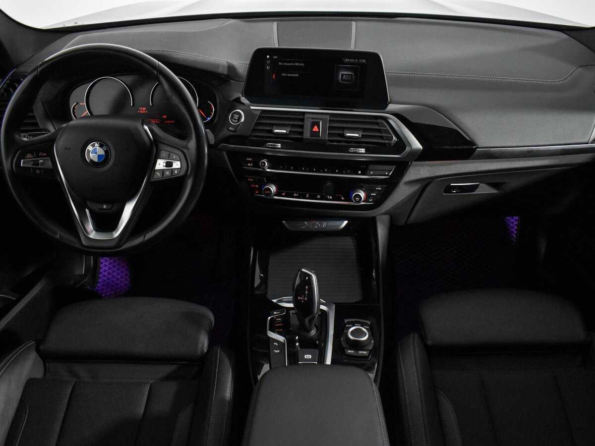 BMW X3 2020 года с пробегом. Фото: #13