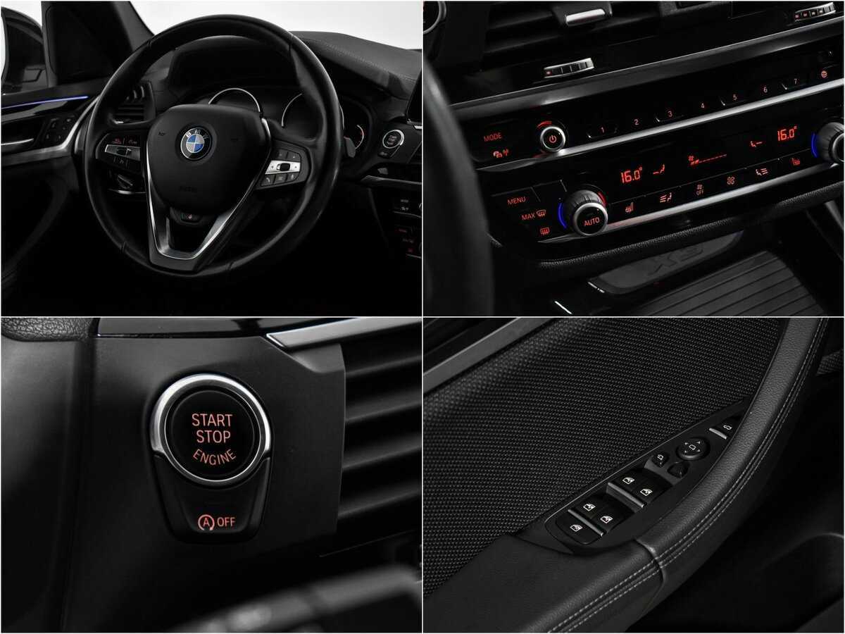 BMW X3 2020 года с пробегом. Фото: #16