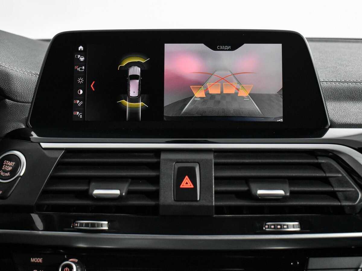 BMW X3 2020 года с пробегом. Фото: #17