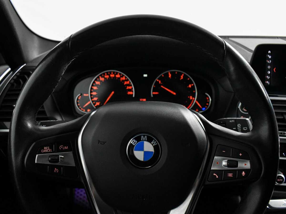 BMW X3 2020 года с пробегом. Фото: #18