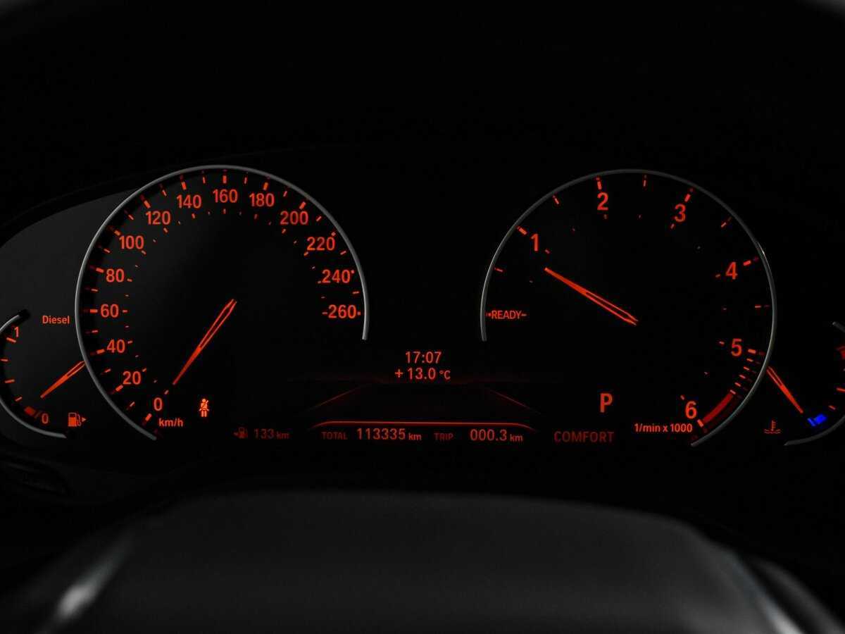 BMW X3 2020 года с пробегом. Фото: #19