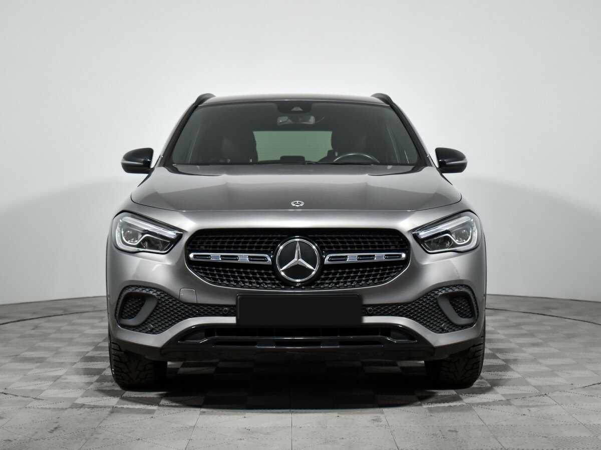 Mercedes-Benz GLA 2020 года с пробегом. Фото: #1