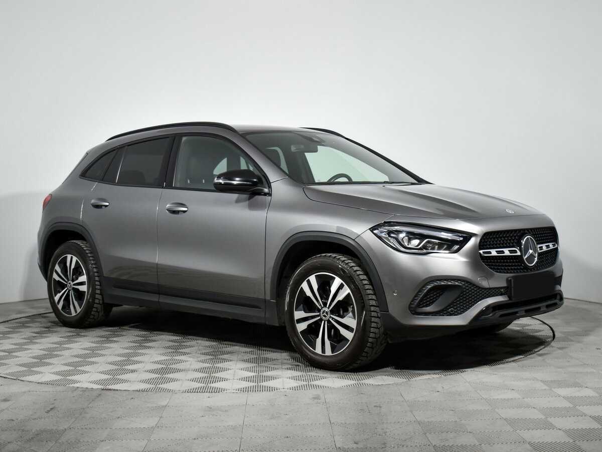 Mercedes-Benz GLA 2020 года с пробегом. Фото: #2