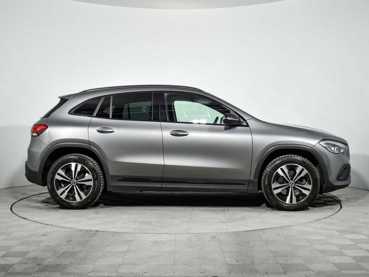 Mercedes-Benz GLA 2020 года с пробегом. Фото: #3