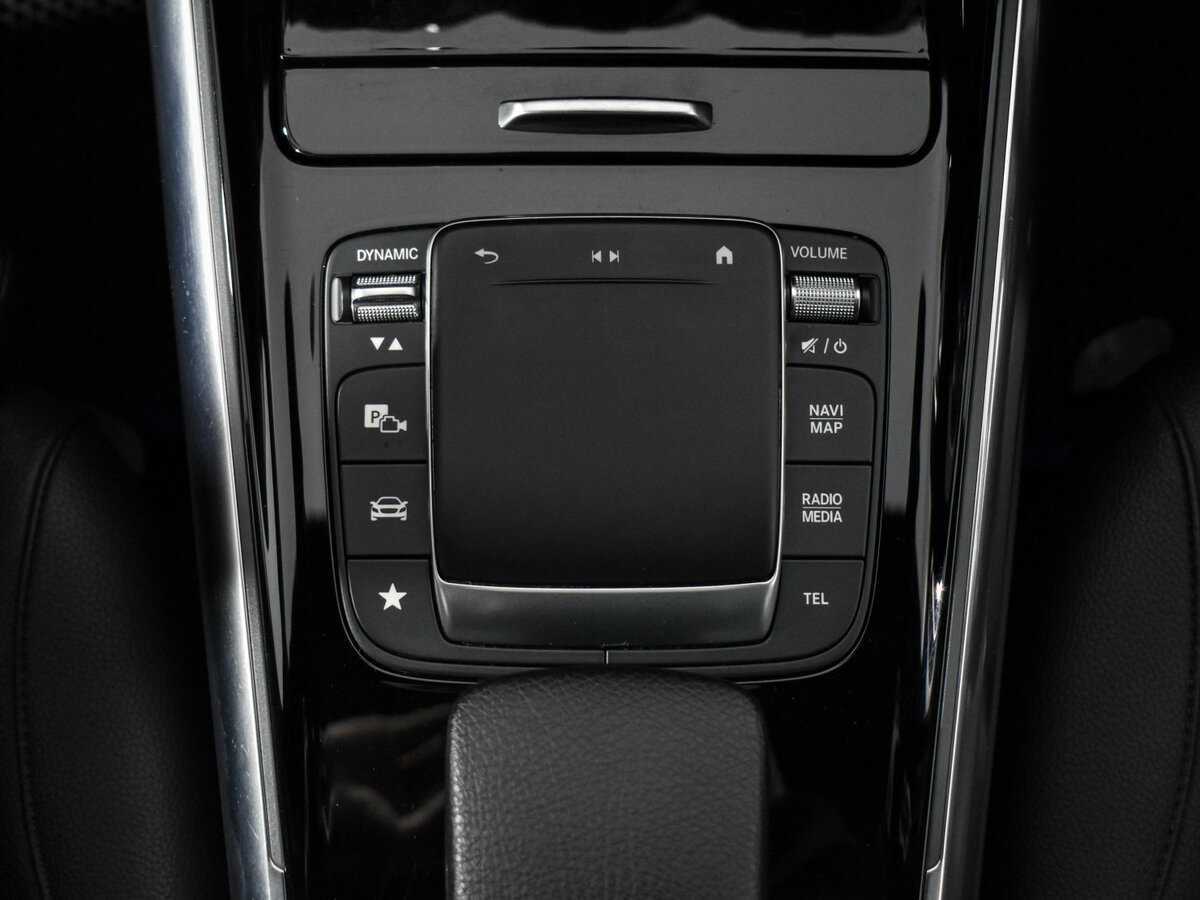 Mercedes-Benz GLA 2020 года с пробегом. Фото: #9