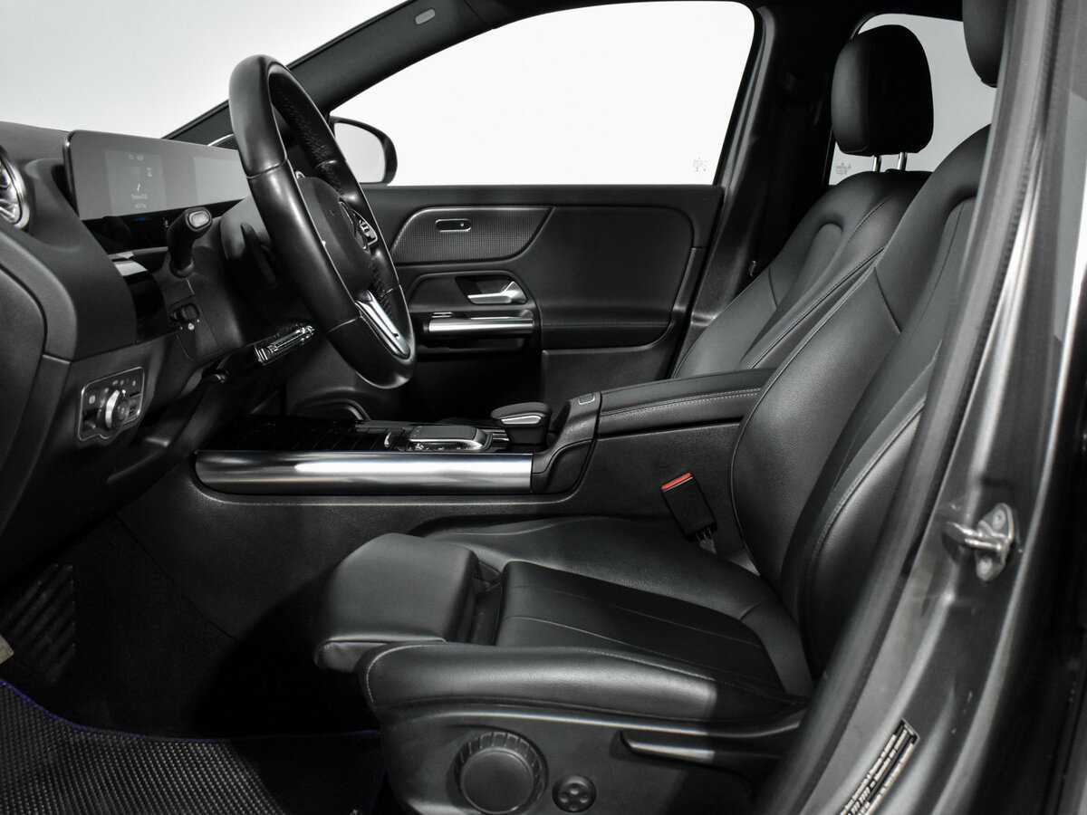 Mercedes-Benz GLA 2020 года с пробегом. Фото: #10