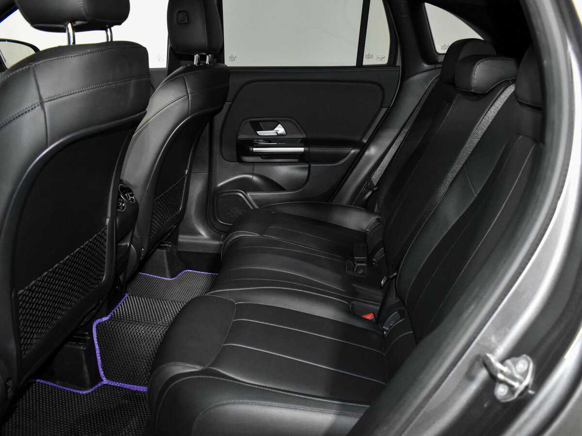 Mercedes-Benz GLA 2020 года с пробегом. Фото: #11