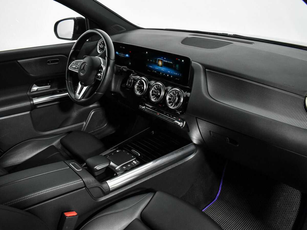 Mercedes-Benz GLA 2020 года с пробегом. Фото: #12