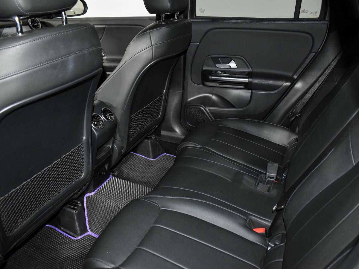 Mercedes-Benz GLA 2020 года с пробегом. Фото: #13