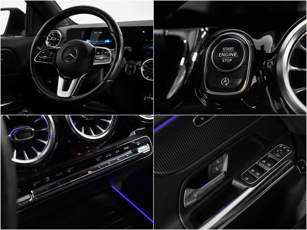 Mercedes-Benz GLA 2020 года с пробегом. Фото: #17