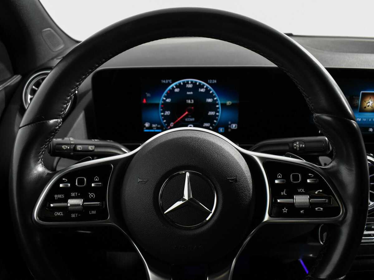 Mercedes-Benz GLA 2020 года с пробегом. Фото: #18