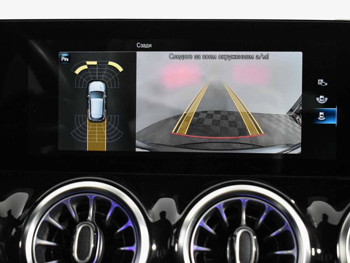 Mercedes-Benz GLA 2020 года с пробегом. Фото: #19