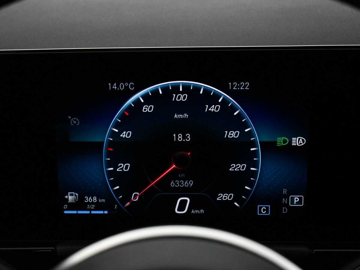 Mercedes-Benz GLA 2020 года с пробегом. Фото: #21