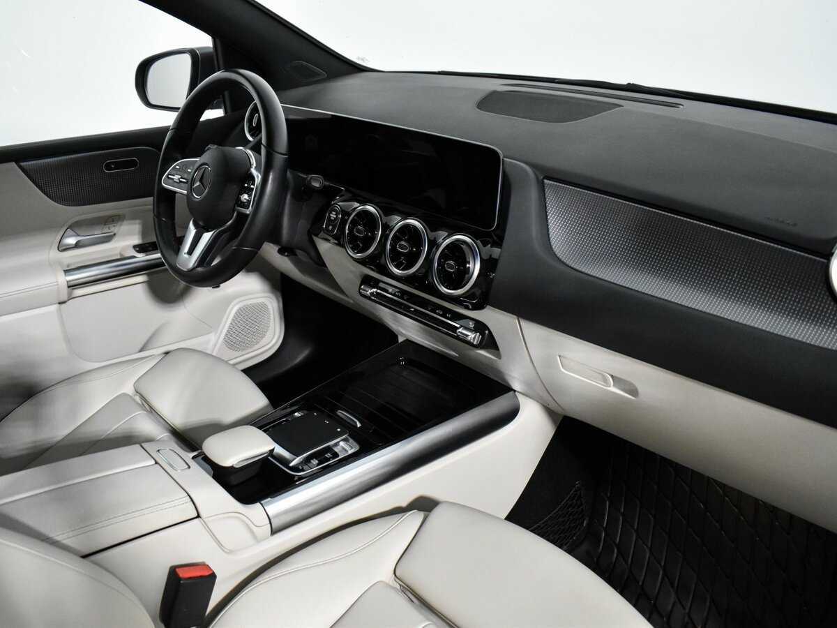 Mercedes-Benz B-Класс 2019 года с пробегом. Фото: #12