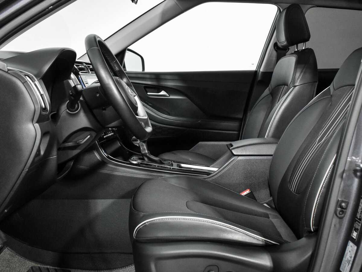 Hyundai Creta 2021 года с пробегом. Фото: #9