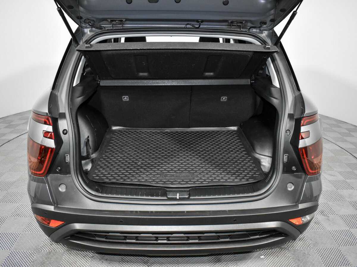 Hyundai Creta 2021 года с пробегом. Фото: #21