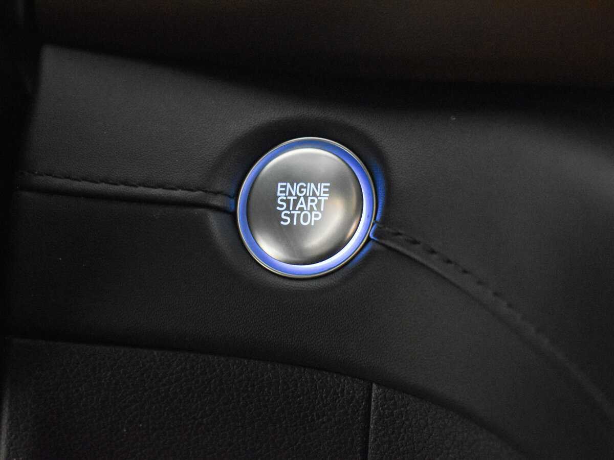 Hyundai Santa Fe 2021 года с пробегом. Фото: #8