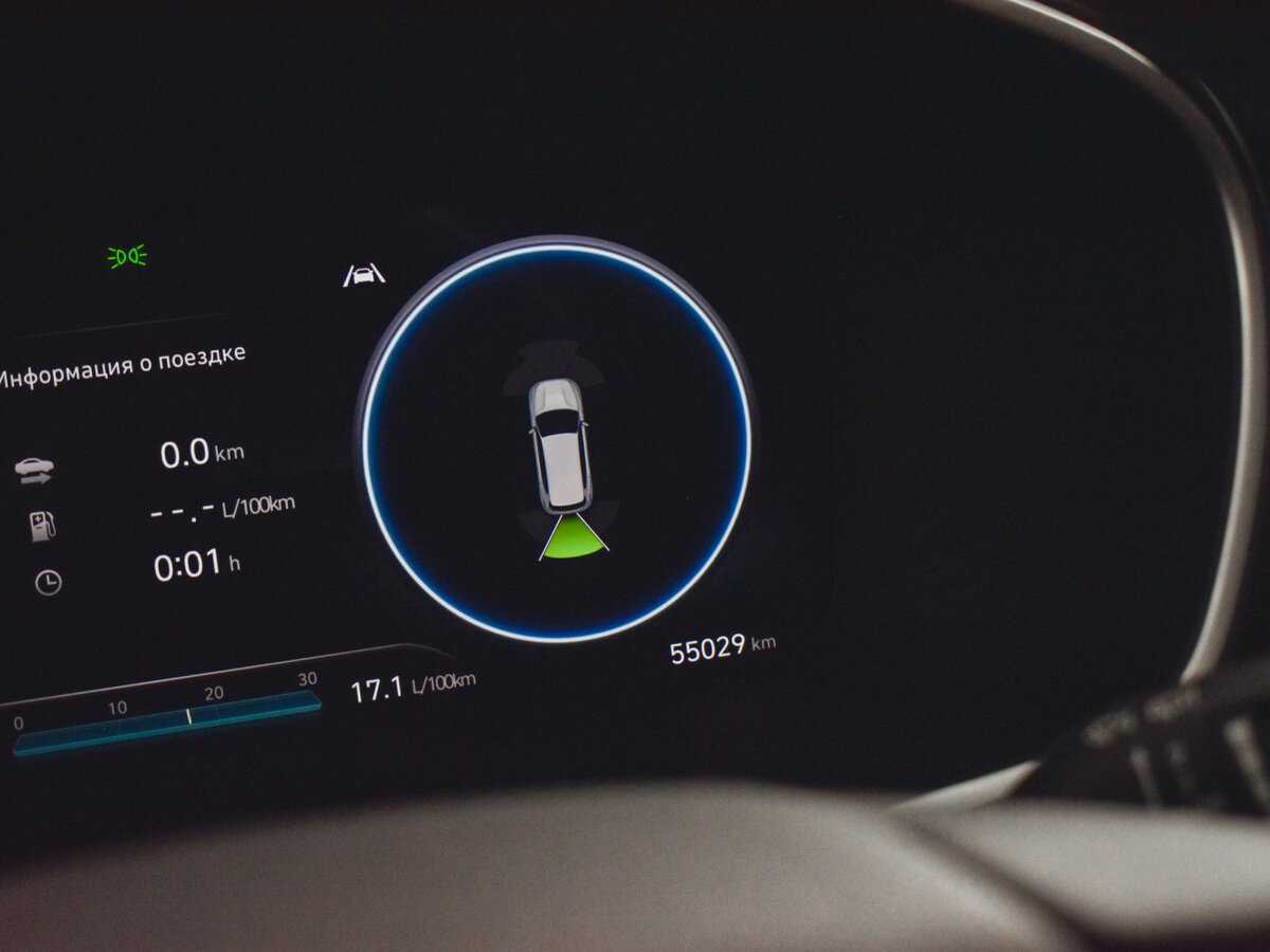 Hyundai Santa Fe 2021 года с пробегом. Фото: #18