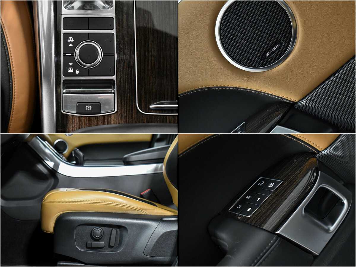 Land Rover Range Rover Sport 2020 года с пробегом. Фото: #15