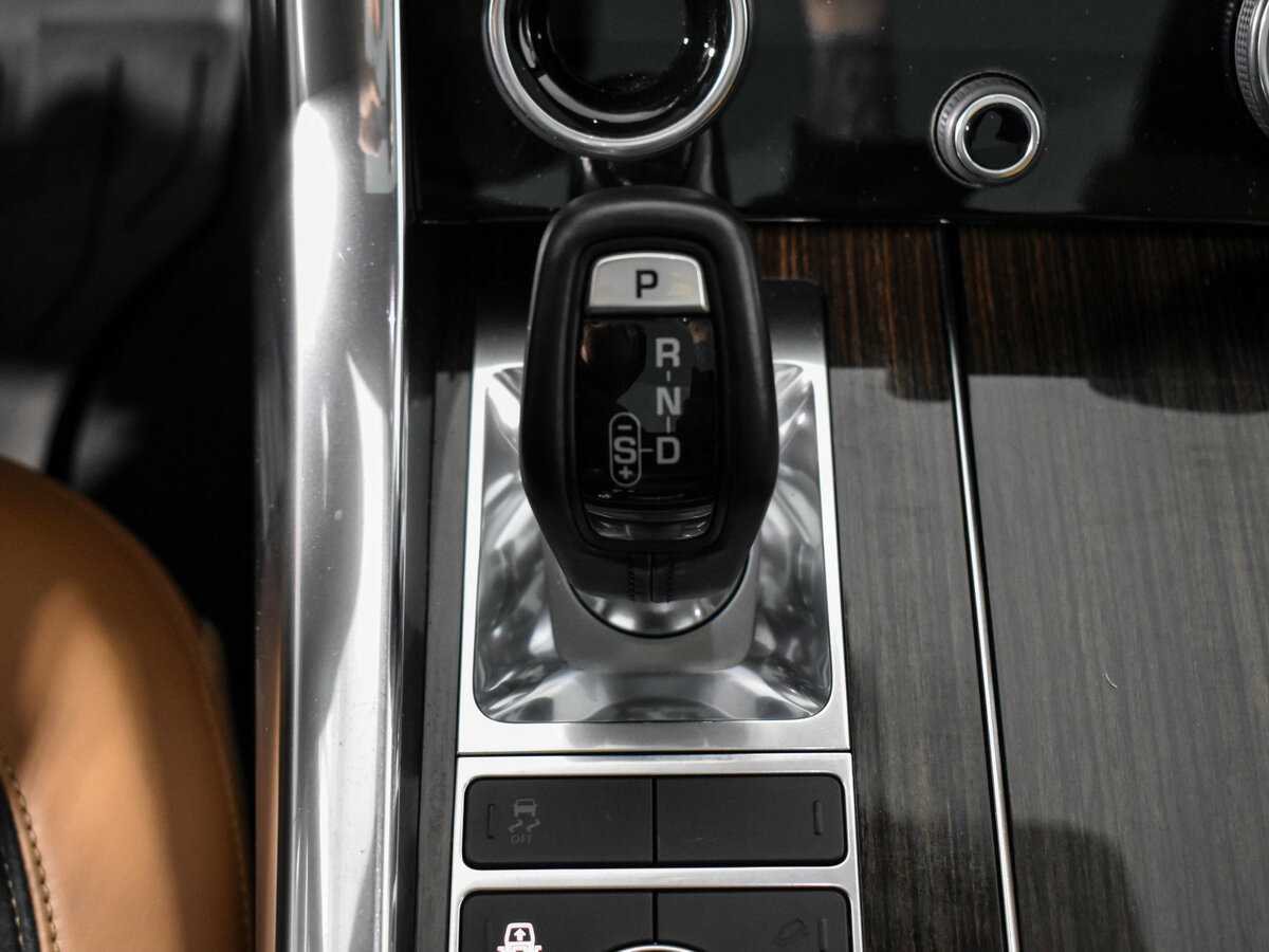 Land Rover Range Rover Sport 2020 года с пробегом. Фото: #19