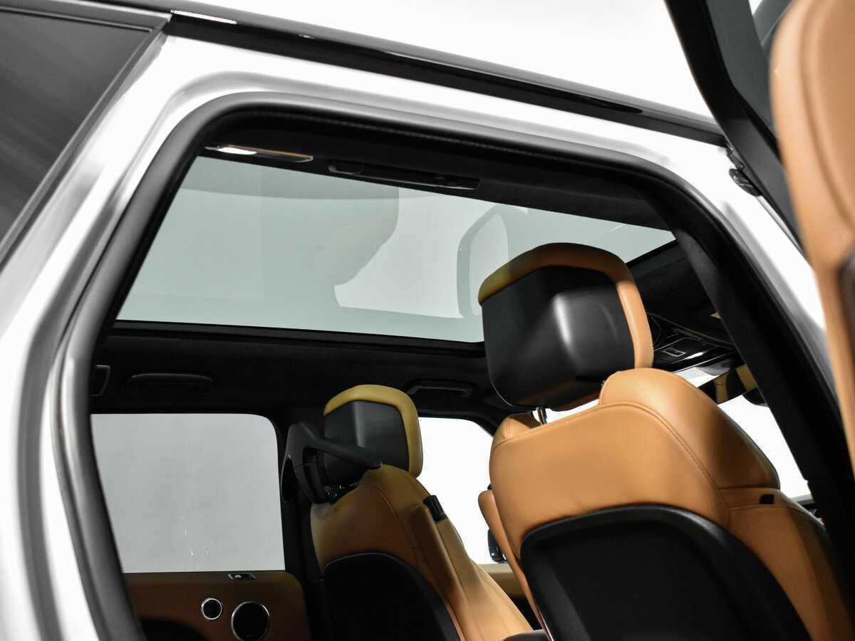 Land Rover Range Rover Sport 2020 года с пробегом. Фото: #20