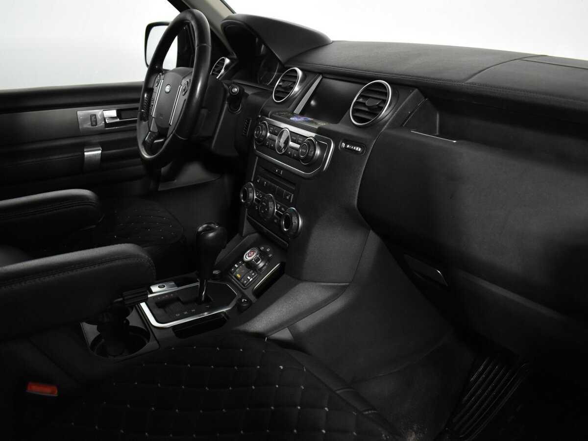 Land Rover Discovery 2011 года с пробегом. Фото: #7