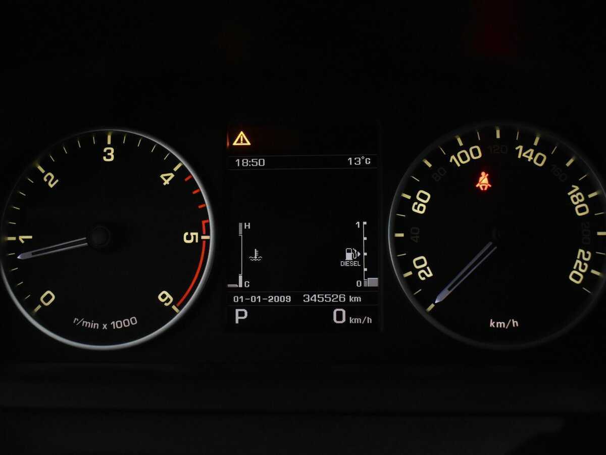 Land Rover Discovery 2011 года с пробегом. Фото: #11