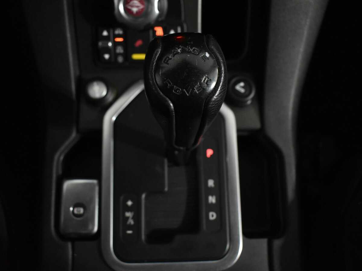 Land Rover Discovery 2011 года с пробегом. Фото: #12