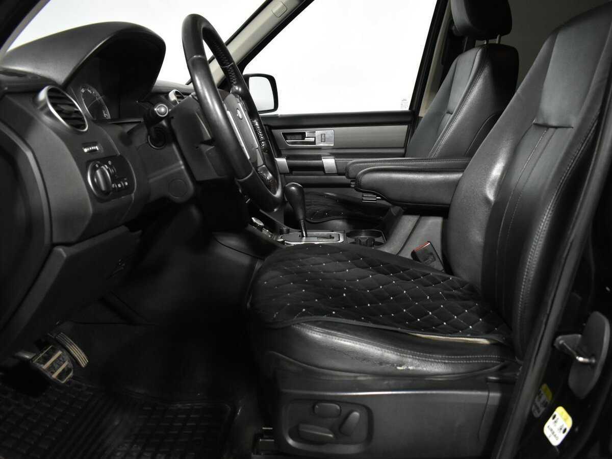 Land Rover Discovery 2011 года с пробегом. Фото: #18