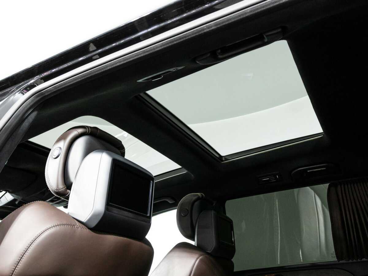 Mercedes-Benz GL-Класс AMG 2013 года с пробегом. Фото: #15