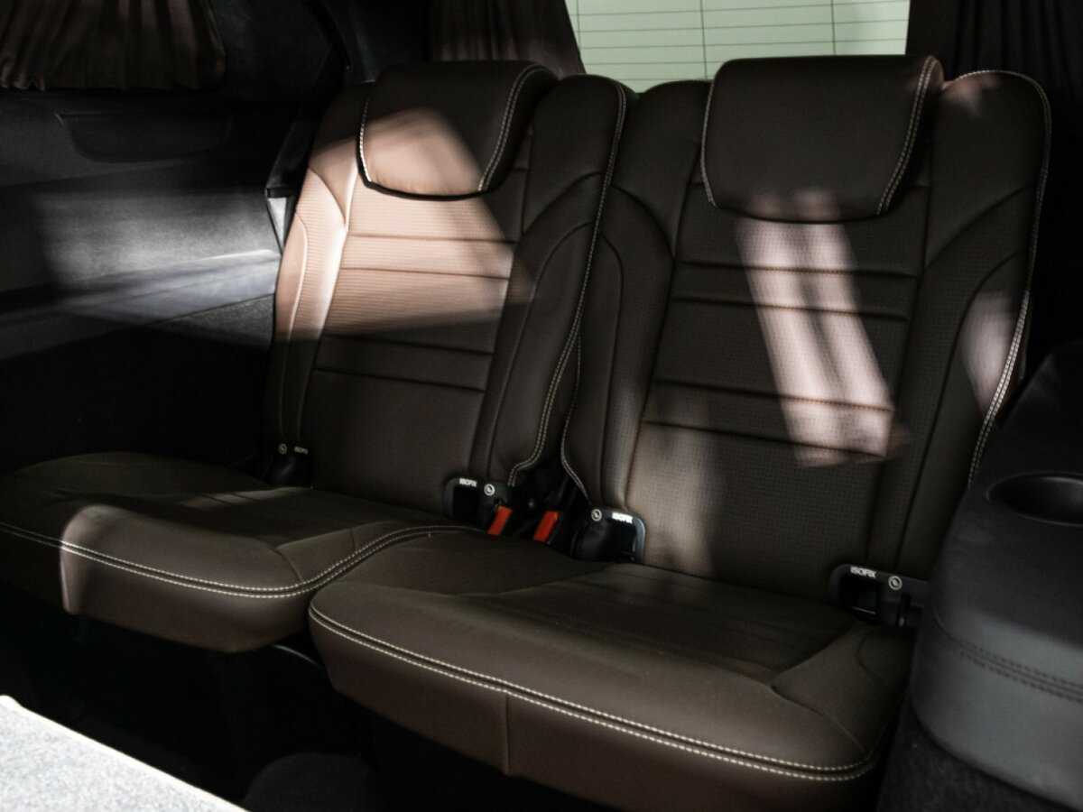 Mercedes-Benz GL-Класс AMG 2013 года с пробегом. Фото: #17