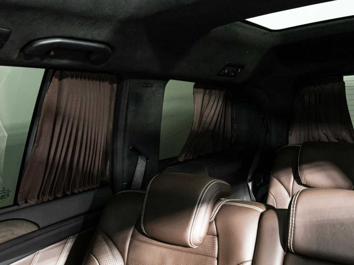 Mercedes-Benz GL-Класс AMG 2013 года с пробегом. Фото: #18