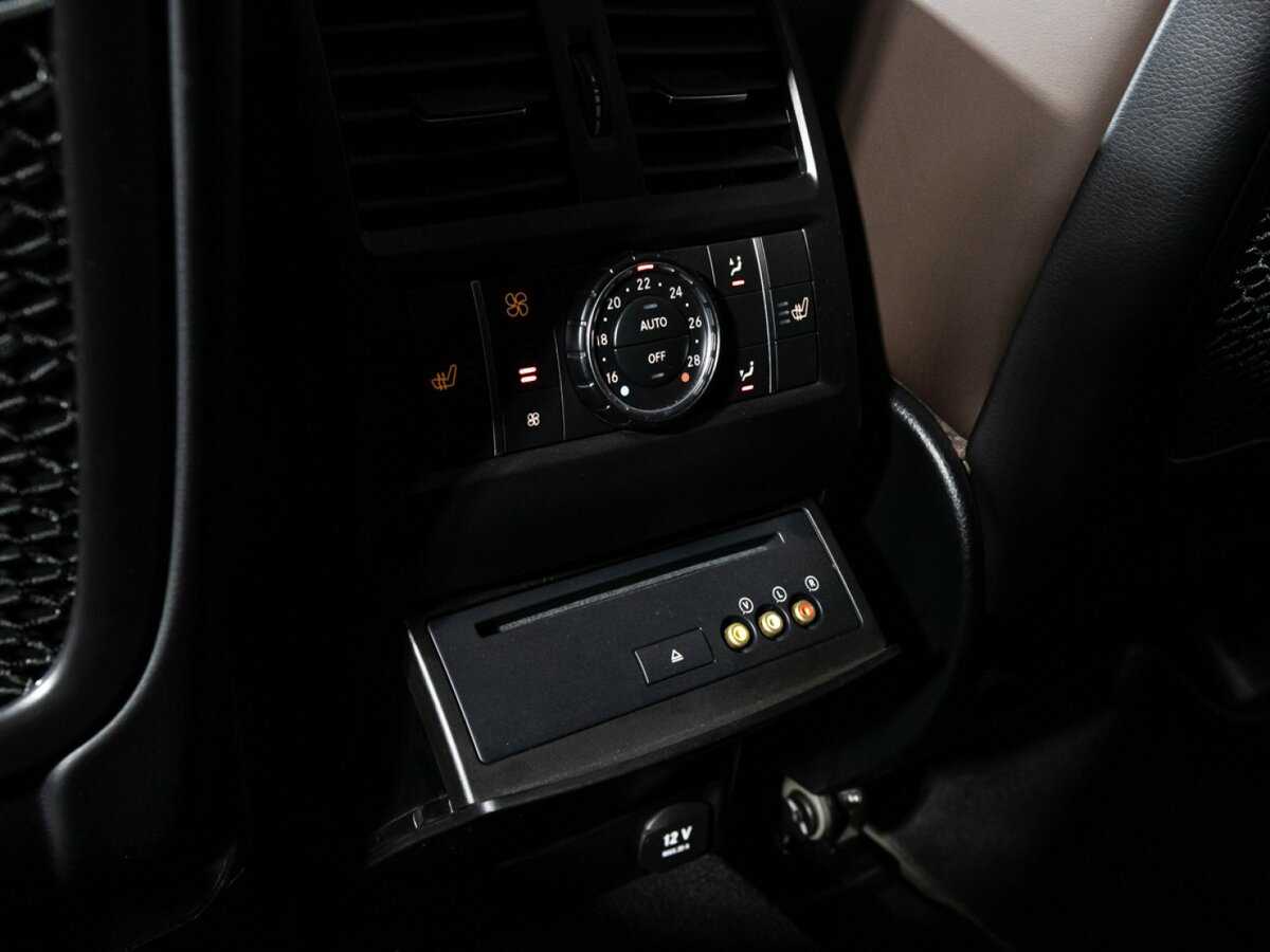 Mercedes-Benz GL-Класс AMG 2013 года с пробегом. Фото: #19