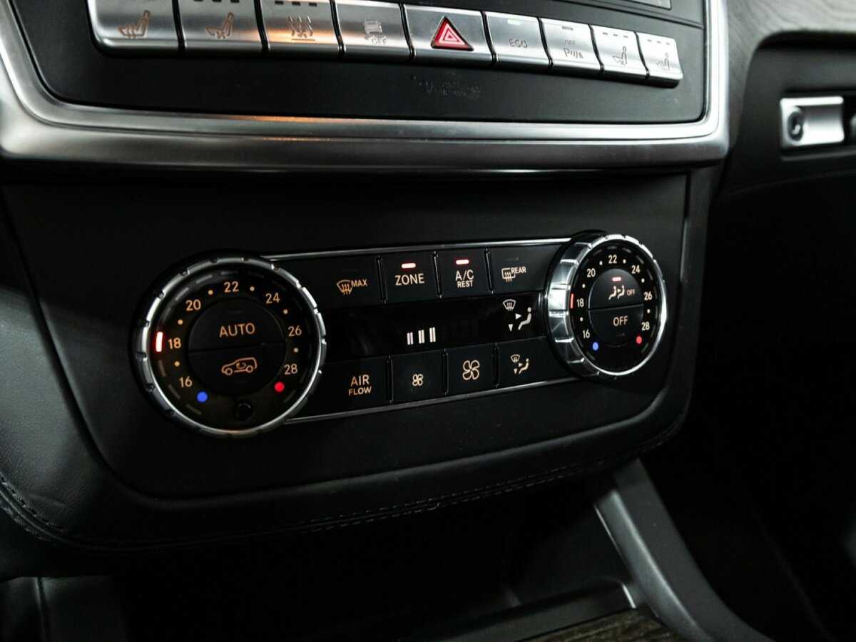 Mercedes-Benz GL-Класс AMG 2013 года с пробегом. Фото: #23