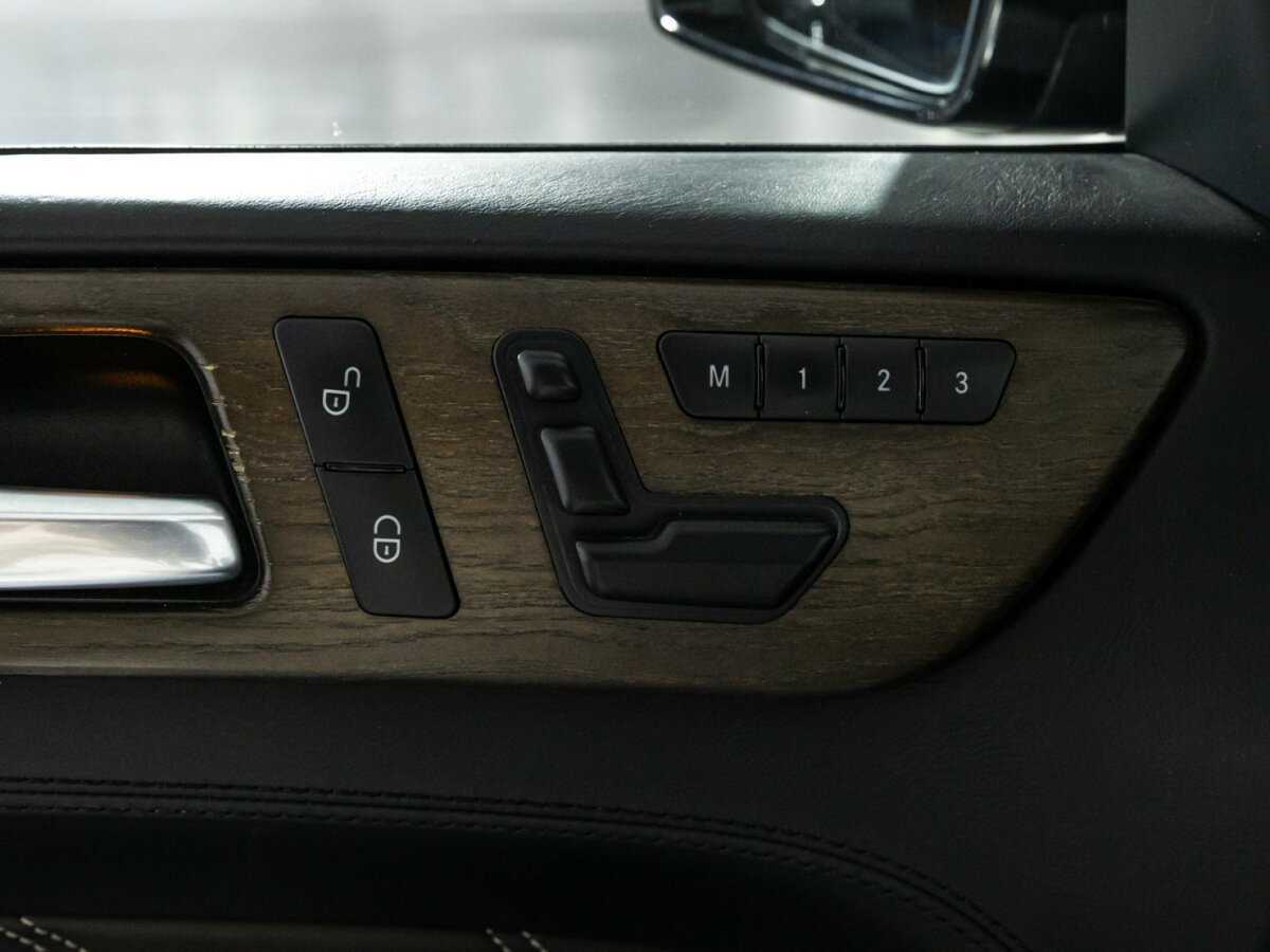 Mercedes-Benz GL-Класс AMG 2013 года с пробегом. Фото: #24