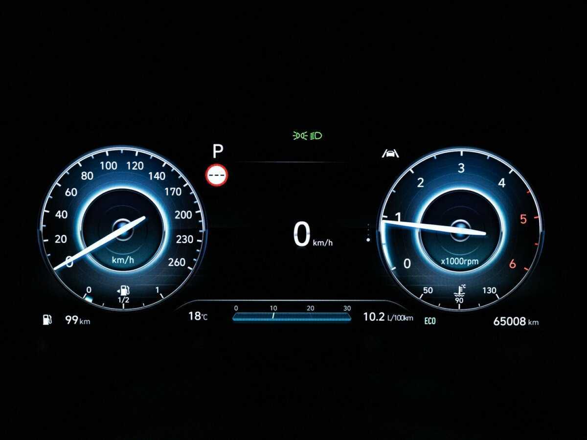 Hyundai Santa Fe 2021 года с пробегом. Фото: #11