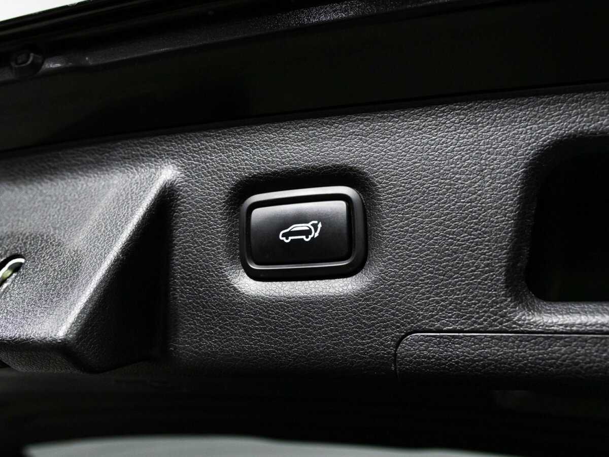 Hyundai Santa Fe 2021 года с пробегом. Фото: #15