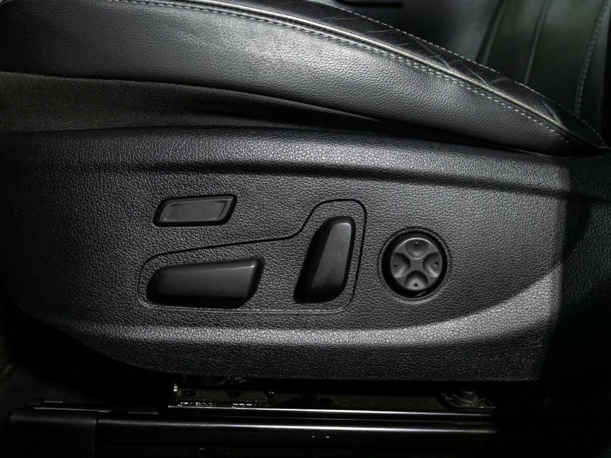 Hyundai Santa Fe 2021 года с пробегом. Фото: #16