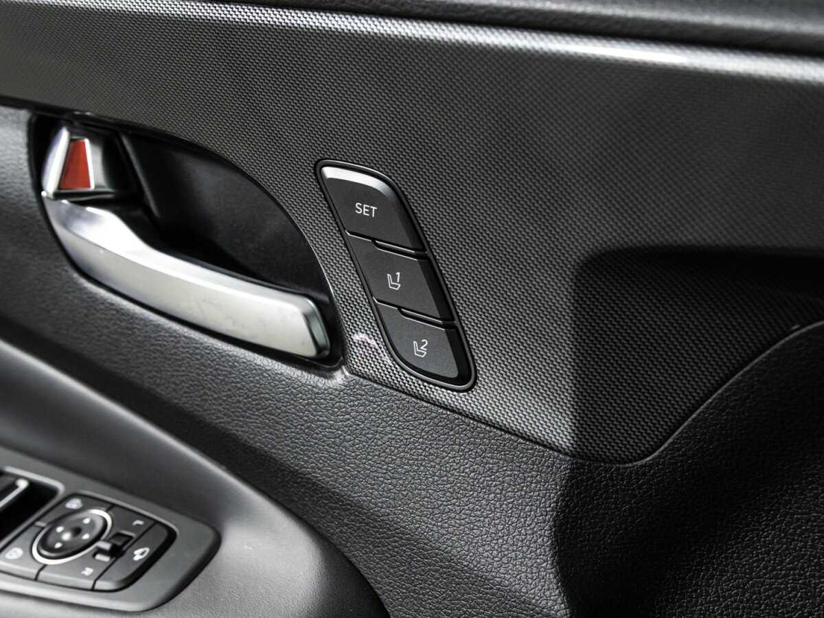 Hyundai Santa Fe 2021 года с пробегом. Фото: #17