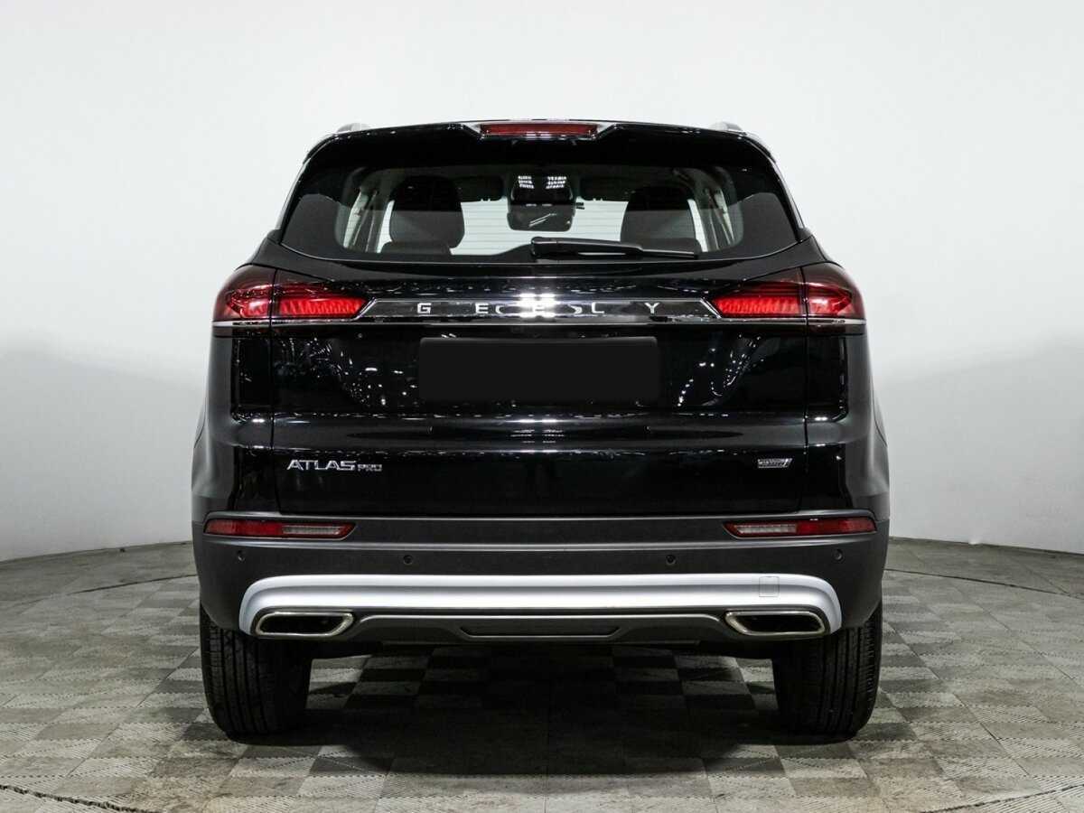 Geely Atlas Pro 2023 года с пробегом. Фото: #5